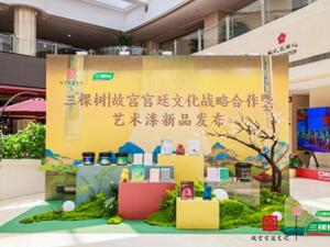 三棵树洪杰：强化中国品牌建设