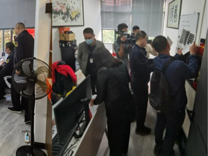 广东警方破获假冒中央广播电视总台机构案 3人获刑