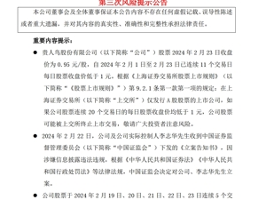 “立案对公司经营没特别影响”，贵人鸟致歉！此前公司及董事长被立案调查