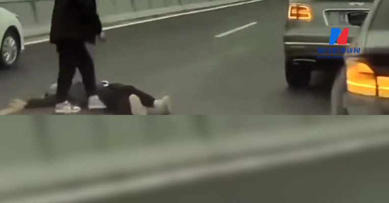 杭州警方通报宾利司机伤人事件：嫌疑人被刑拘，两人系表兄弟，双方有经营纠纷