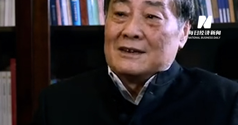 42岁白手起家创立娃哈哈，宗庆后曾说追求梦想任何时候都不晚，宗庆后谈财富:除了自己能消费的，其它都是社会的