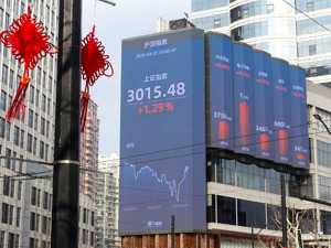 涨1.29%！ 沪指昨日再次站上3000点