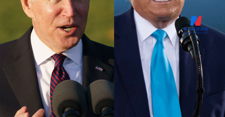 在这州，拜登、特朗普双双胜出！特朗普赢下密歇根州共和党初选​，拜登在密歇根州民主党初选中胜出