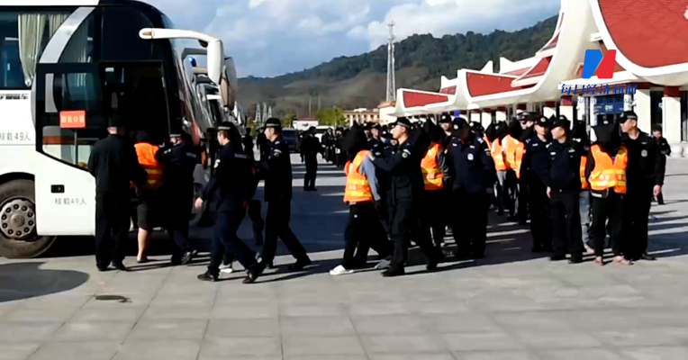 268名实施跨境电信网络诈骗的犯罪嫌疑人移交我方，下一步，公安机关将继续深化与相关国家和地区的警务执法合作，坚决遏制跨境电信网络诈骗犯罪高发态势