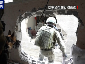以色列北部多地拉响防空警报！哈马斯与法塔赫将在俄讨论组建巴勒斯坦政府