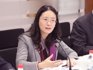 全国人大代表、齐鲁制药集团总裁李燕：建议规范明确新上市创新药的范围和价格规则