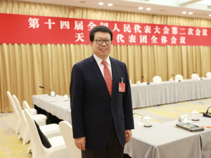 全国人大代表、中国铁塔董事长张志勇：建议进一步推动边缘算力协同部署和应用