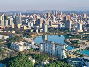 每经专访全国人大代表、咸宁市市长杨军：深度融入武汉都市圈，咸宁如何打造“特色标识”？