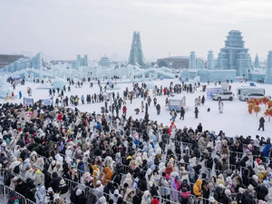 “网红”哈尔滨如何复制？全国人大代表、文旅部副部长杜江：功夫在日常