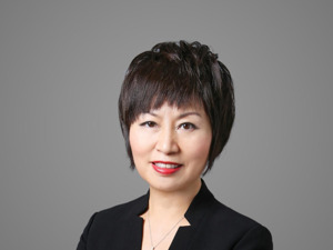 2024她力量丨诺诚健华联合创始人、董事长兼CEO崔霁松：建议年轻女性不要给自己贴上女性的标签