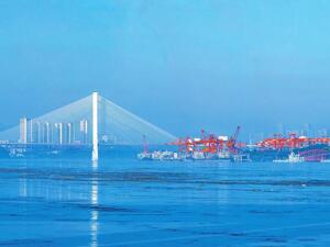 长江力量丨“通道经济”向“产业经济”升级 泸州打通长江黄金水道瓶颈迫在眉睫