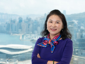 金融“她力量” | 美国银行中国区行政总裁王伟：职业发展是一场马拉松，不必以短线视野来看待一时的得失