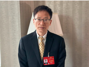 全国人大代表、电子科大信息医学研究中心主任尧德中：建议成渝携手共建联合实验室，发展培育新质生产力