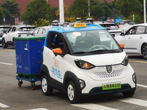 降低全社会物流成本  AI大模型技术能带来多大改变？