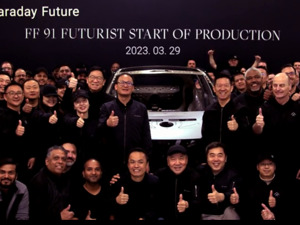 FF91召回率100%！贾跃亭造车9年，一次性全部召回，总共11辆，其中1辆是他自己的⋯⋯