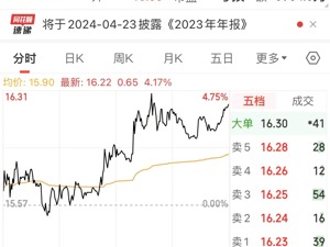 A股公司突发公告：52岁董事长被留置及立案调查！