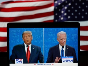 拜登、特朗普将“二次对决”！中方表态