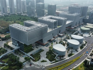 突出未来产业布局、产业载体不断呈现 四川天府新区加快构建现代化产业体系
