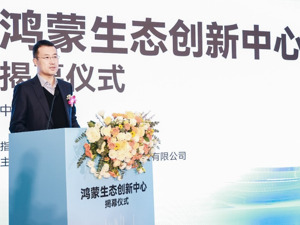 华为何刚：2024年是鸿蒙生态发展关键的一年 设备已增长至超8亿台