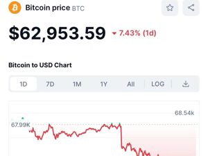 突发闪崩！超24万人爆仓，发生了什么？
