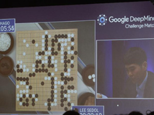 世界围棋冠军李世石对话谷歌，谈8年前与AlphaGo的对决