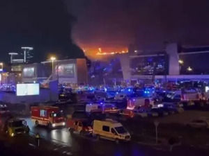 已115人死亡！莫斯科恐袭事件6个关键信息，专家：大国疏远阻碍国际反恐协作；黄仁勋瞄准2500亿美元大市场；Neuralink首试者直播用意念玩游戏；特朗普将“借壳上市”|一周国际财经