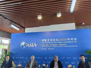 中国社会科学院学部委员张宇燕回应每经：2024年中国经济增速有望高于预期目标