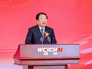 如何将发动机卖得比房地产还赚钱？  潍柴动力谭旭光：老老实实种好自己的“田”