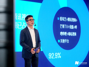 我国网络视听用户规模达10.74亿 行业市场规模首次突破万亿