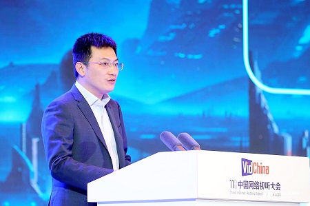 湖南广播电视台副台长、芒果超媒董事长蔡怀军：AI导演已经出炉