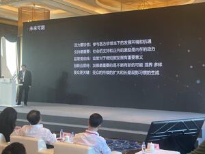 北京大学中文系教授张颐武谈微短剧：一个新产业的黎明时代已经到来