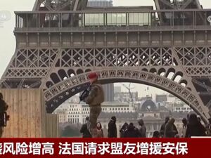 法国向45国“求援”！反恐安全警戒已升至最高级