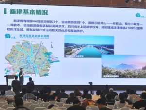 发布投资机会清单 成都新津区聚焦“体育+”培育消费新热点