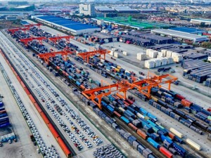 区域财经榜丨世界500强企业与成都青白江区再度签约