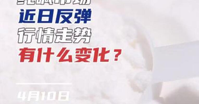 纯碱市场近日反弹，行情走势有什么变化？#期货 #化工 #远兴