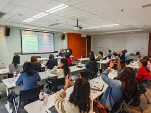 稳岗扩岗促就业 2024年成都市重点企业稳就业政策培训会（高新区专场）举行