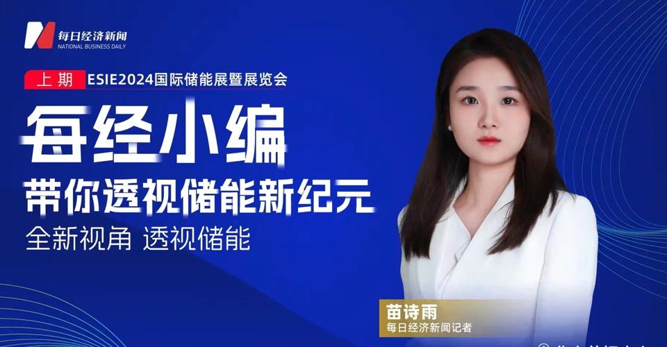 储能盛会现场直击