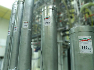 事关“伊朗核武器”，IAEA回应！伊朗已准备好“使用迄今为止尚未使用过的武器”，美方：没收到袭击具体通知