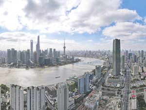 一季度房地产开发投资超2.2万亿元 专家：70城房价指数环比指标总体处于持续改善状态