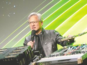 全球疯抢AI人才，英伟达如何拴住人心？