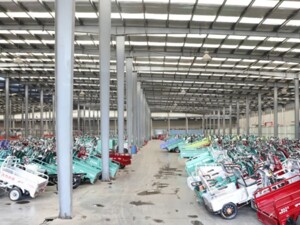 区域财经榜丨河南“三蹦子”出海热卖20多国·深圳宝安跨境电商进出口增长超2000%·长沙与科大讯飞深化合作