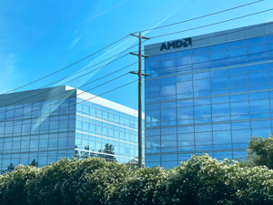 AMD重磅发布新一代AI PC芯片，欲在这一领域取得领先地位！公司股价涨近2%