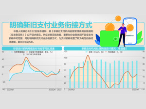 支付机构过渡期最长可达近5年