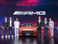 “史上最快AMG量产车”全新梅赛德斯-AMG GT 63 S E PERFORMANCE全球首发