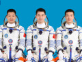 “80后三人组”明天出征！2030年前实现中国人登上月球！