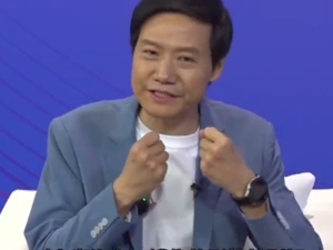 北京车展，雷军与王传福会面！和蔚小理董事长同框！雷军：销售形势好到不敢相信，今年保证交付10万辆