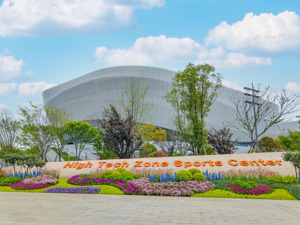 首次在中国西部“打响” 世界最高级别羽毛球赛事为何选中成都高新区？