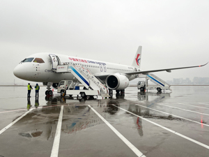 99亿美元！继东航、国航之后，南航也要买100架C919飞机