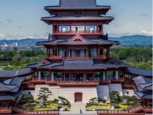 “五一”起一次购票入园两日游 2024成都世园会推出“世园宠粉送惊喜”活动