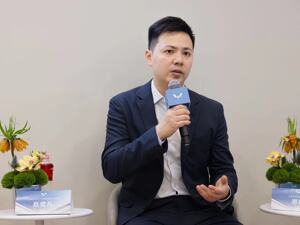 车展季·大咖说丨上汽通用五菱赵奕凡：新能源车还有很大的降价空间